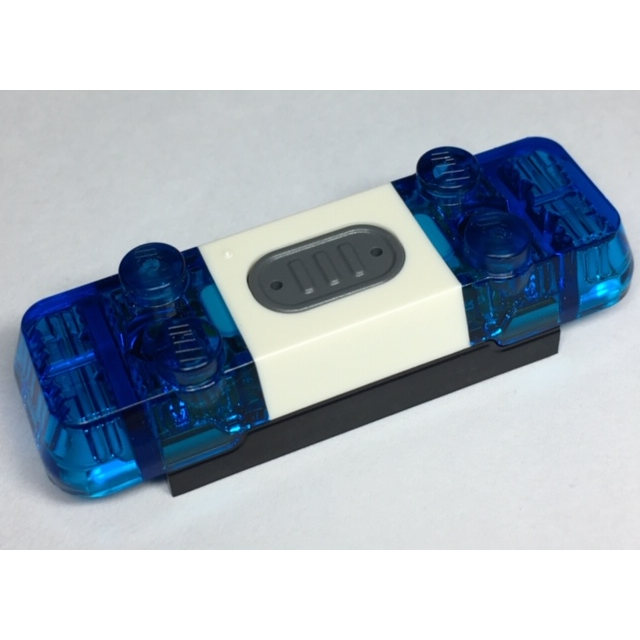 Lego 樂高 警察 警笛 電子發聲發光零件 40931c01
