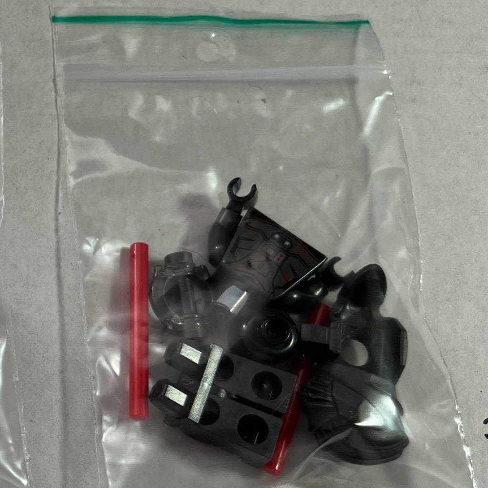 Lego 75362 T6絕地穿梭機 人偶拆賣 馬洛克Marrok SW1301-細節圖2