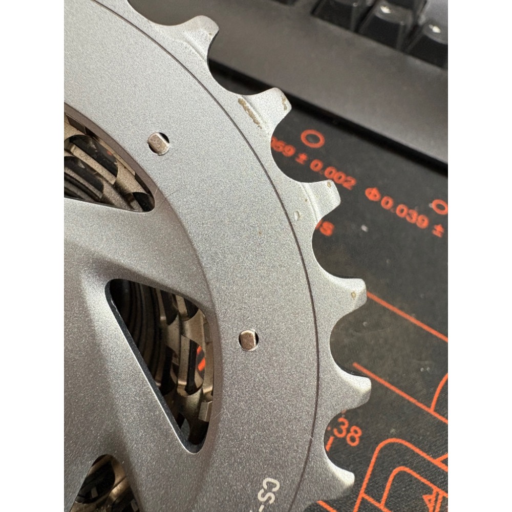 sram red XG-1290飛輪10-28t 12S-細節圖3