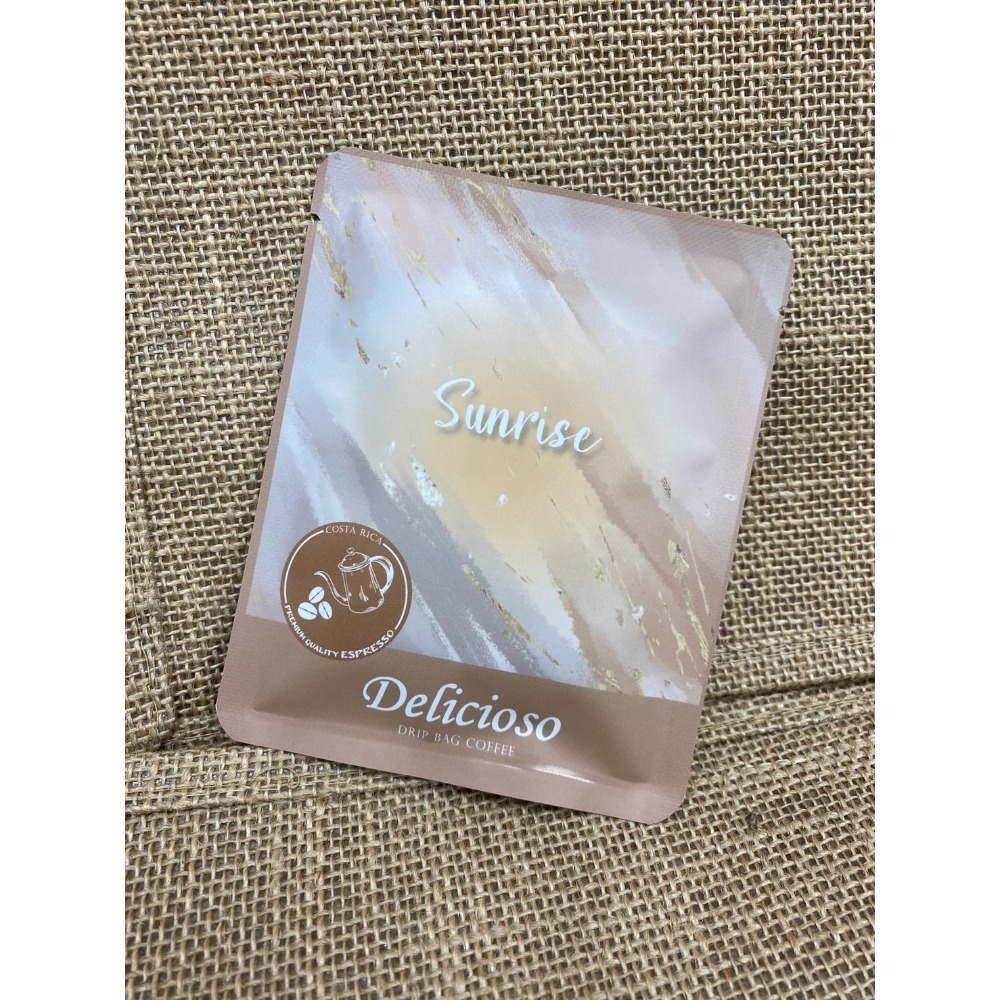 德里斯咖啡-Delicioso 好咖系列咖啡-日初/10-40入-規格圖3