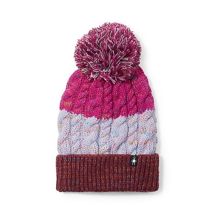 SmartWool 美國 Isto Retro Beanie 毛帽-細節圖2
