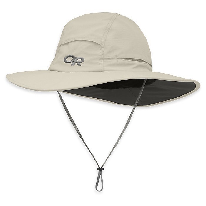 Outdoor Research 美國 Sombriolet Sun Hat 防曬透氣圓盤帽/大盤帽-細節圖2
