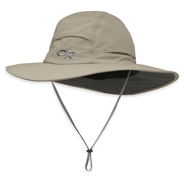 Outdoor Research 美國 Sombriolet Sun Hat 防曬透氣圓盤帽/大盤帽-細節圖3