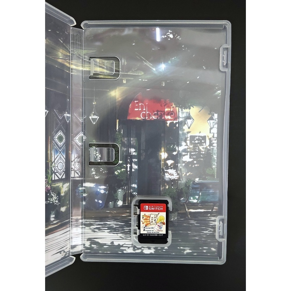 幻奏咖啡廳 乙女 switch遊戲-細節圖2