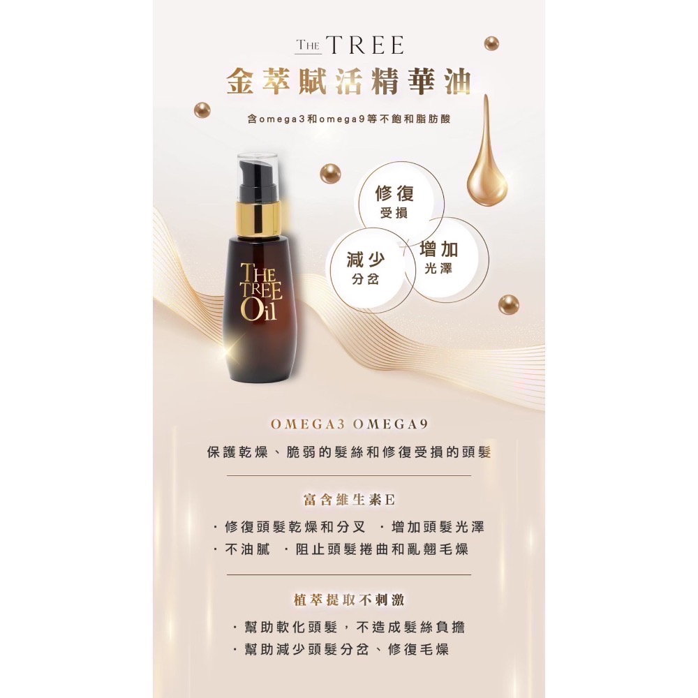 森挪威｜養髮全系列｜現貨｜買就送-細節圖11