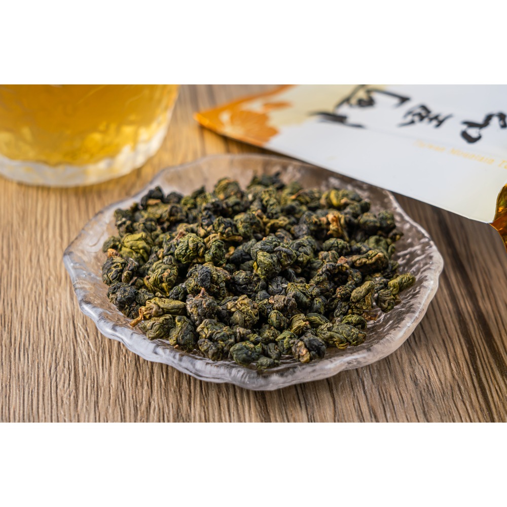 台灣阿里山金萱茶150G-細節圖2