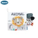 Aipinqi 認知動物啟蒙 ♥ 早教立體布書-規格圖9