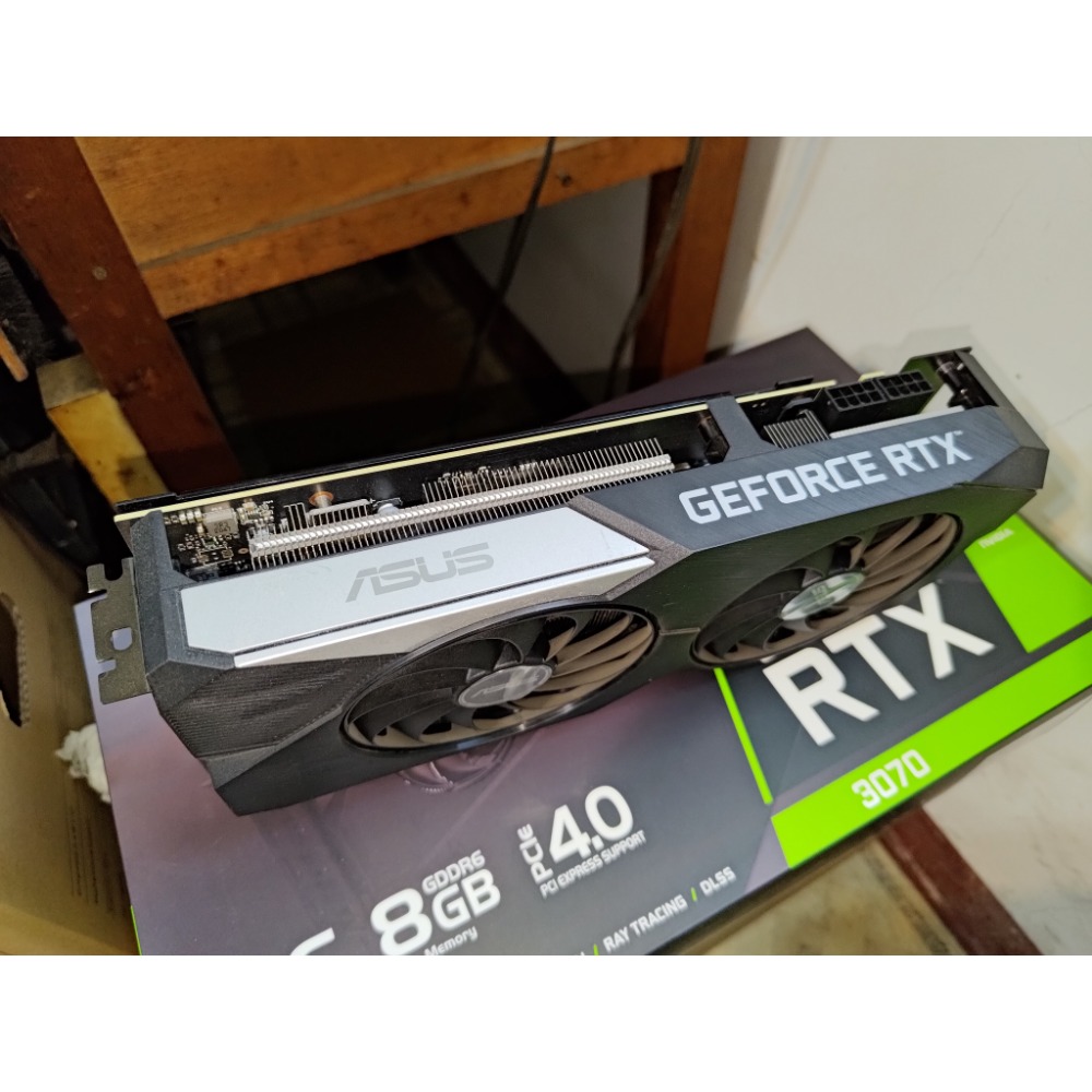 Dual Tuf 3070-細節圖2