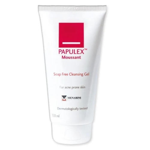 Papulex百倍麗淨膚系列 深層清潔凝膠×1入(效期202408)