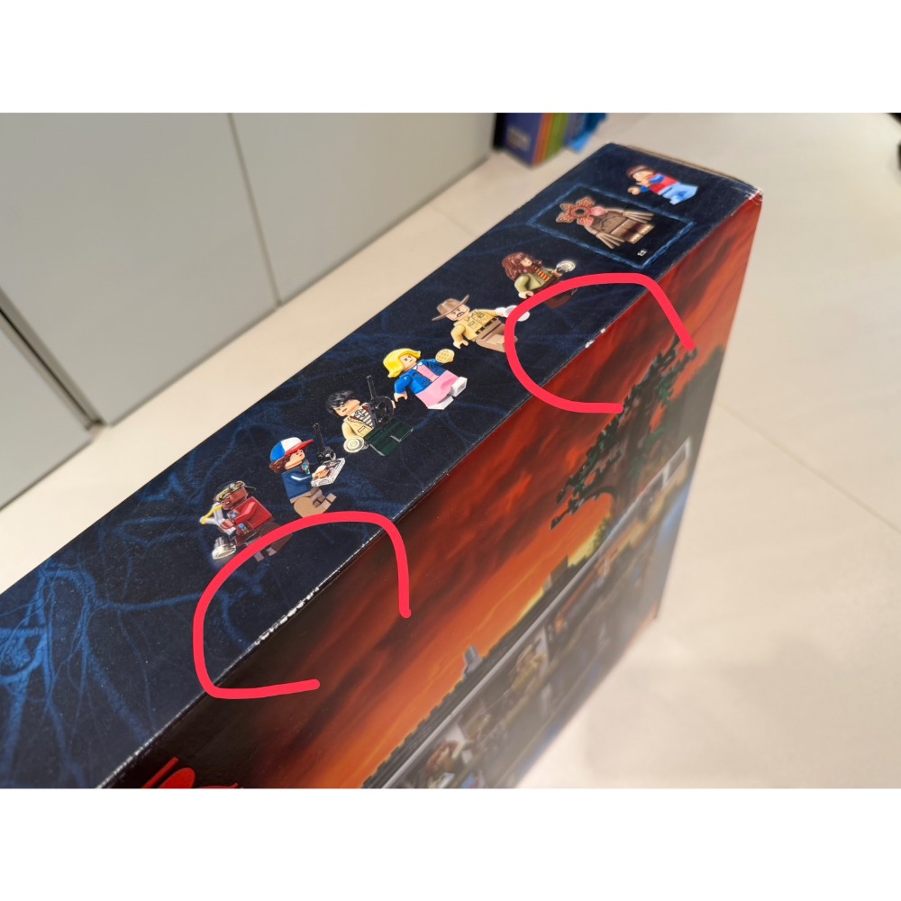 Lego 75810 stranger things 怪奇物語-細節圖2