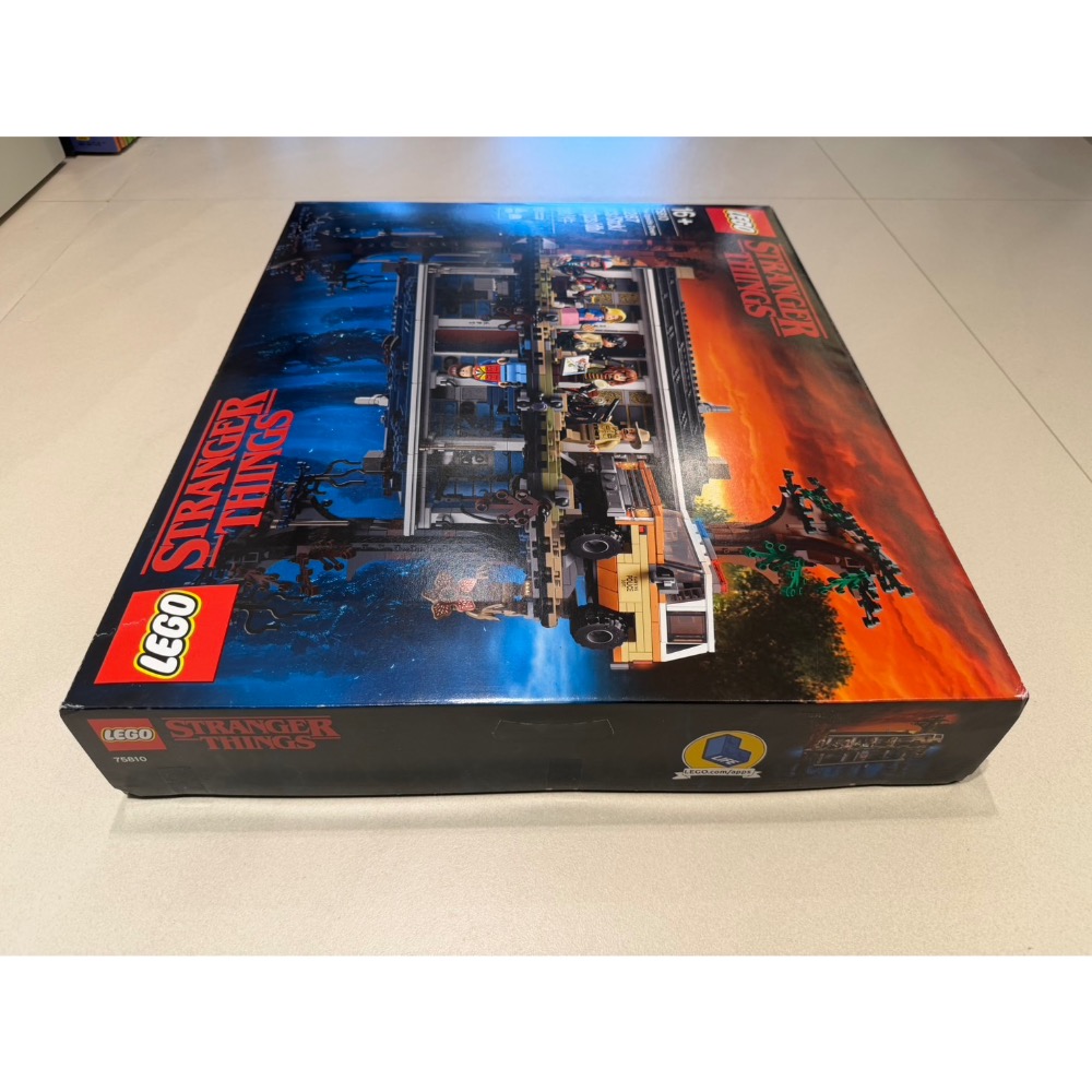 Lego 75810 stranger things 怪奇物語-細節圖4
