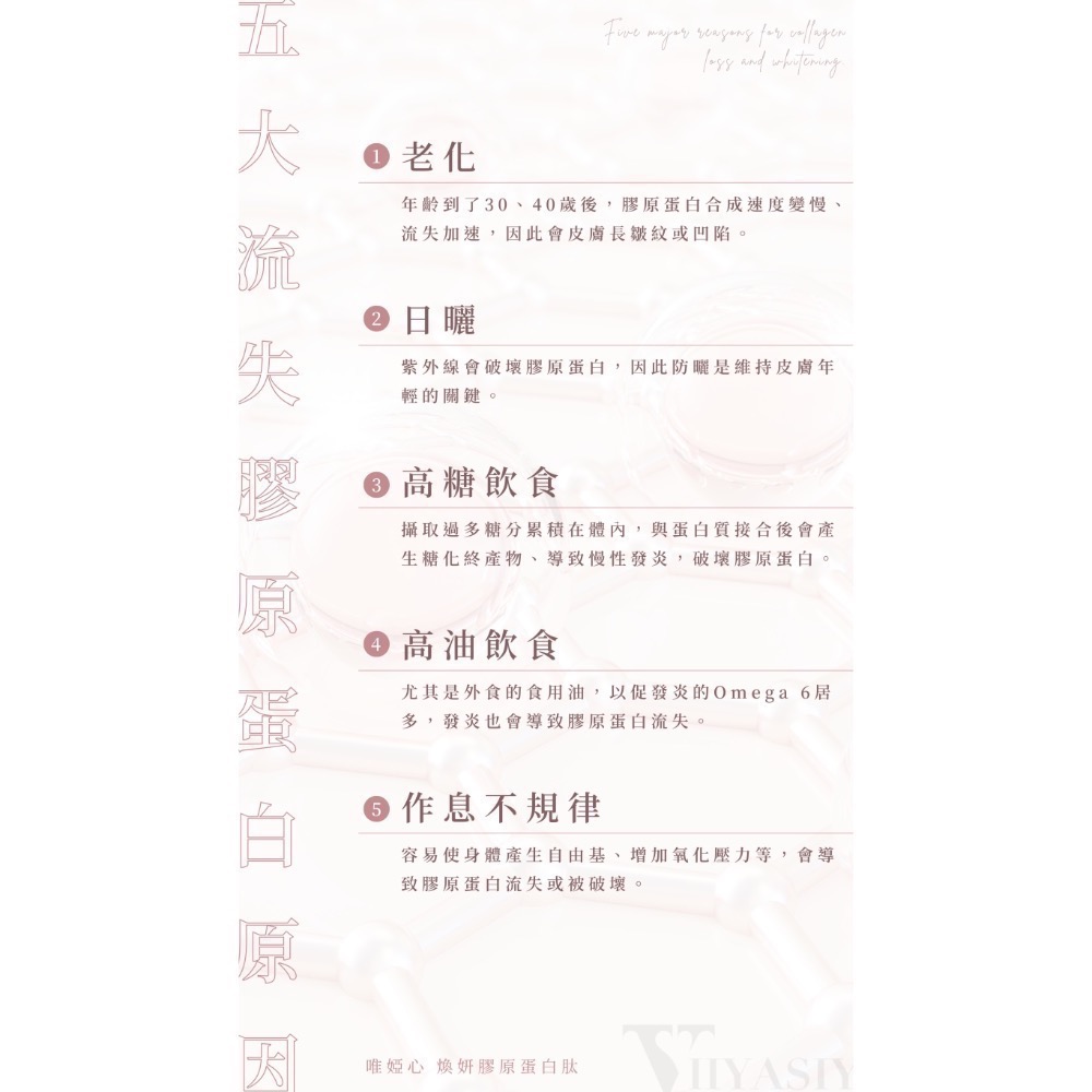 唯婭心 | 升級版-煥妍膠原蛋白肽-細節圖4