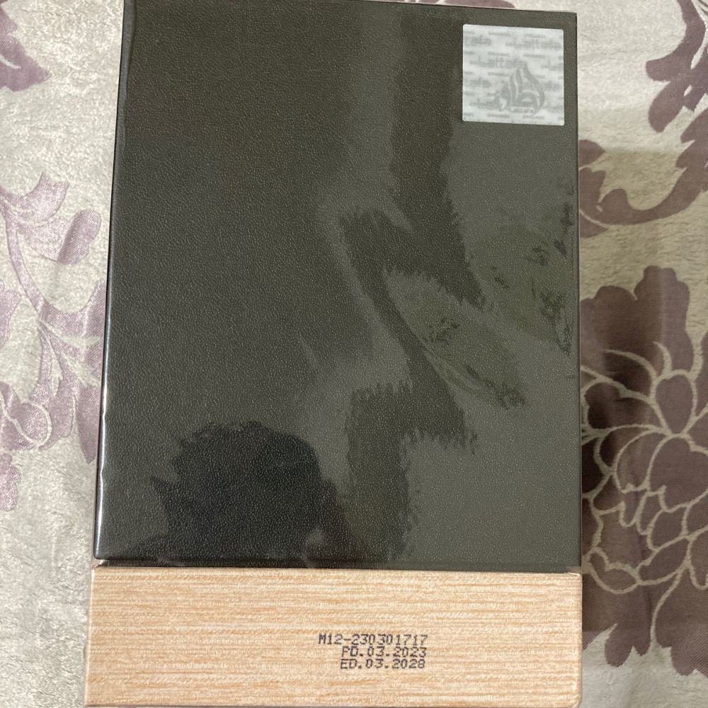 LATTAFA KHAMRAH 中性香精100ml （全新現貨）-細節圖4