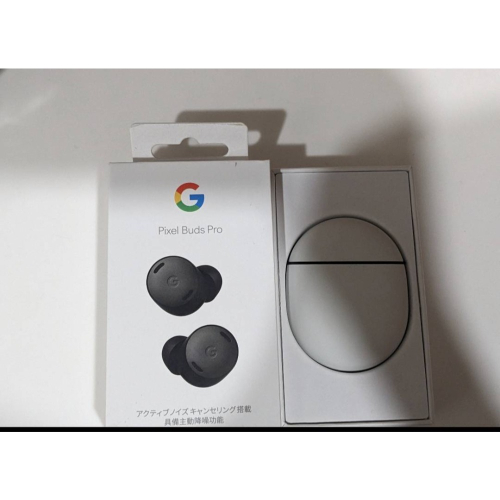 二手 google pixel buds pro 黑色