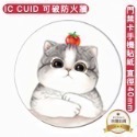 門禁卡貼紙 24寄出 IC 複製卡 ic cuid 磁扣 感應磁扣 MF複製卡 重複讀寫可過防火牆 13.56MHz-規格圖11