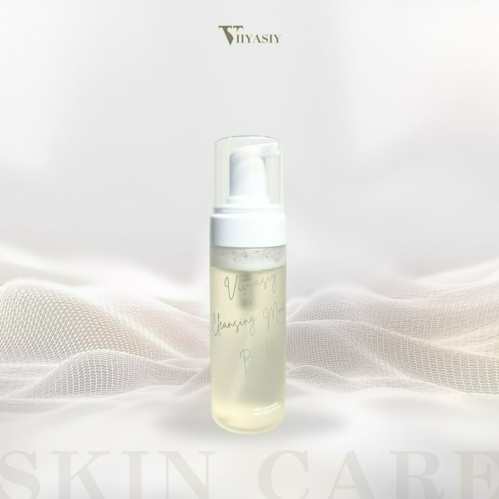 viiyasiy 產品❤️深層淨卸泡泡慕斯 viiyasiy 唯婭心 現貨24小時內出貨🚚-規格圖2