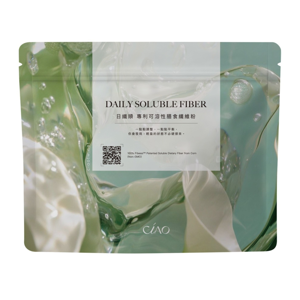 Ciao日纖順 專利可溶性膳食纖維粉-細節圖2