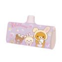 【正版授權】拉拉熊 Rilakkuma 快充 口袋 電源 PD 直插式 行動電源 口袋電源 充電寶 行動充 口袋電源-規格圖6