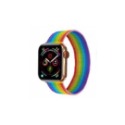 適用Apple watch 9 8 5 7 SE 漸變米蘭磁吸金屬錶帶 蘋果手錶錶帶49 45 44 40 41 mm-規格圖6