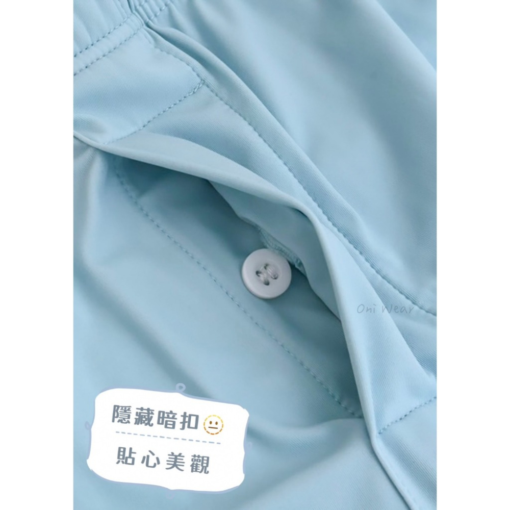 OniWear🔥新款獨家免運🔥超冰感科技寬鬆四角褲 涼感內褲 男生內褲 內褲男 冰絲內褲 寬鬆內褲 阿羅褲 四角褲-細節圖4