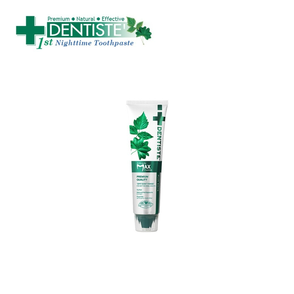 DENTISTE 牙醫選抗蛀牙膏45g／盒裝-細節圖2