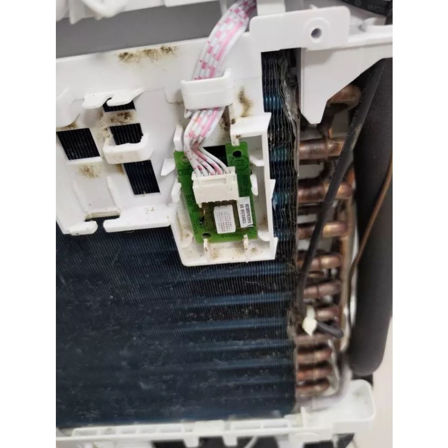 修E1錯誤 濕度過低惠而浦WDEE60AW WDEE20AW WDEE70AW WDEE30AW WID50W零件斷腳-細節圖4