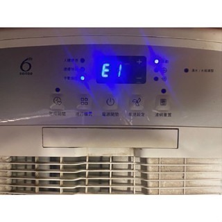 修E1錯誤 濕度過低惠而浦WDEE60AW WDEE20AW WDEE70AW WDEE30AW WID50W零件斷腳-細節圖5