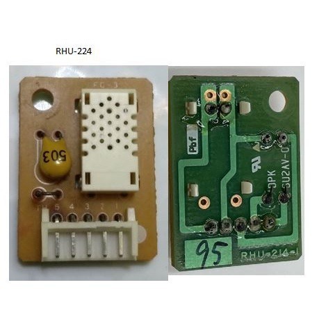 [維修服務](原來的溼度模組 要寄來)RHU-214 204解決 SHARP 除濕機 DW-R18CXT C8 C1錯誤-細節圖4