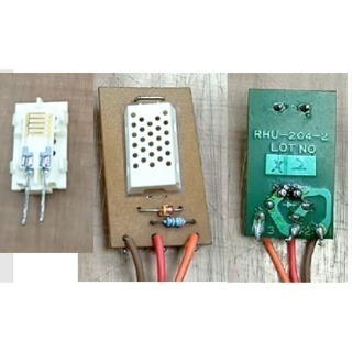 [維修服務](原來的溼度模組 要寄來)RHU-214 204解決 SHARP 除濕機 DW-R18CXT C8 C1錯誤-細節圖5