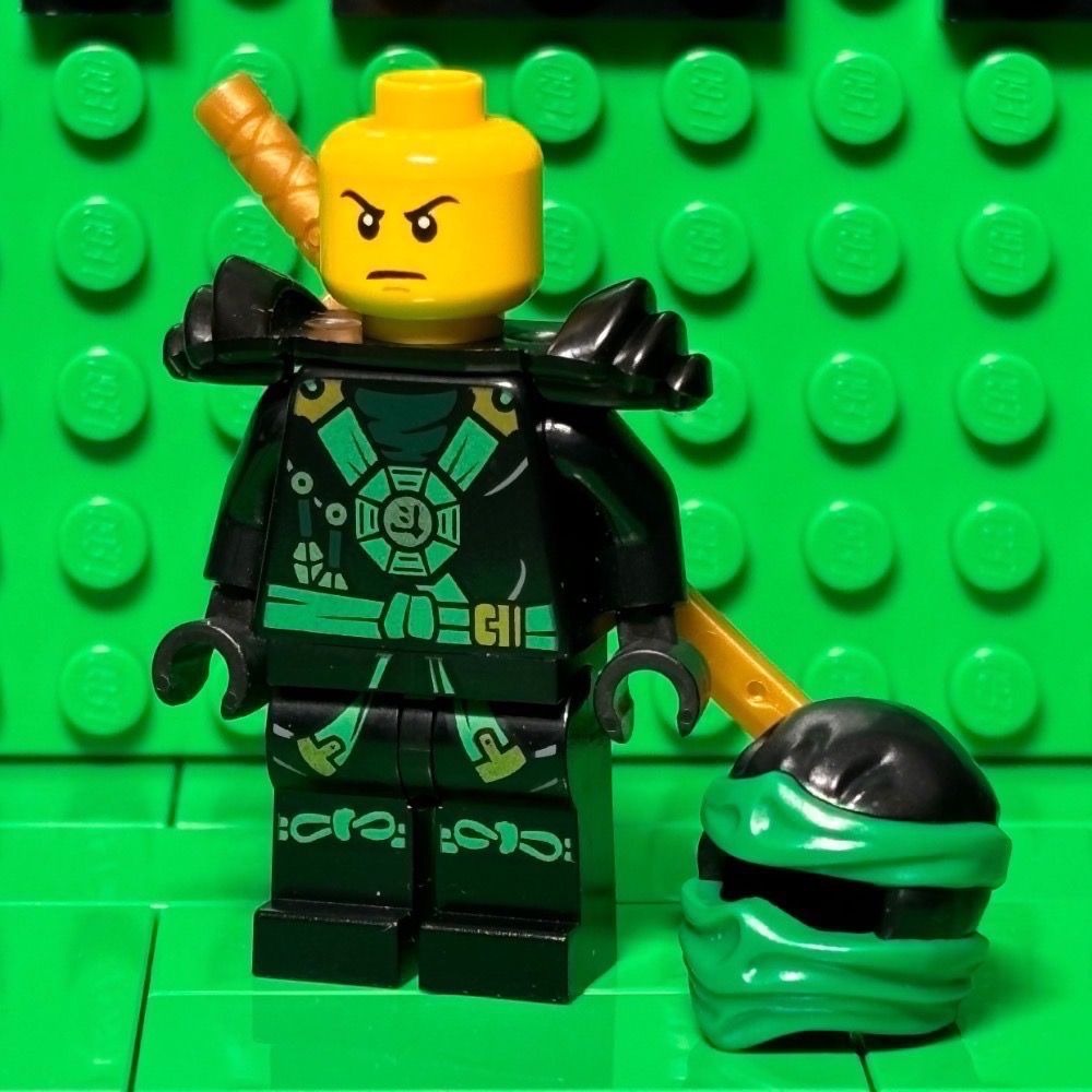 ‼️郭郭‼️樂高Ninjago 70751 八卦裝主角群一套-細節圖2