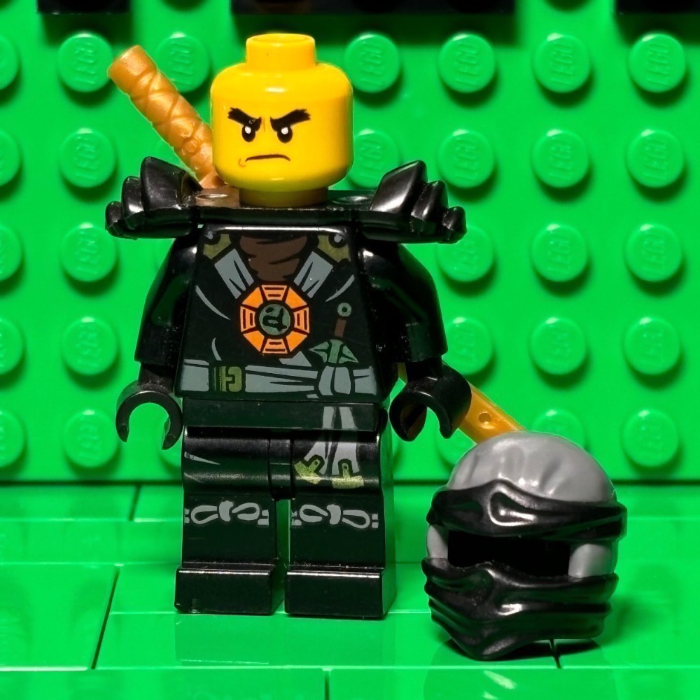 ‼️郭郭‼️樂高Ninjago 70751 八卦裝主角群一套-細節圖3
