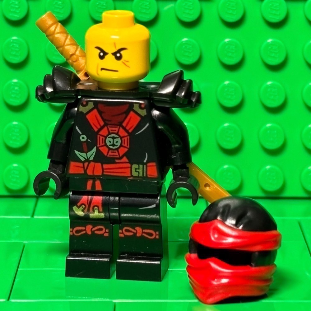 ‼️郭郭‼️樂高Ninjago 70751 八卦裝主角群一套-細節圖4