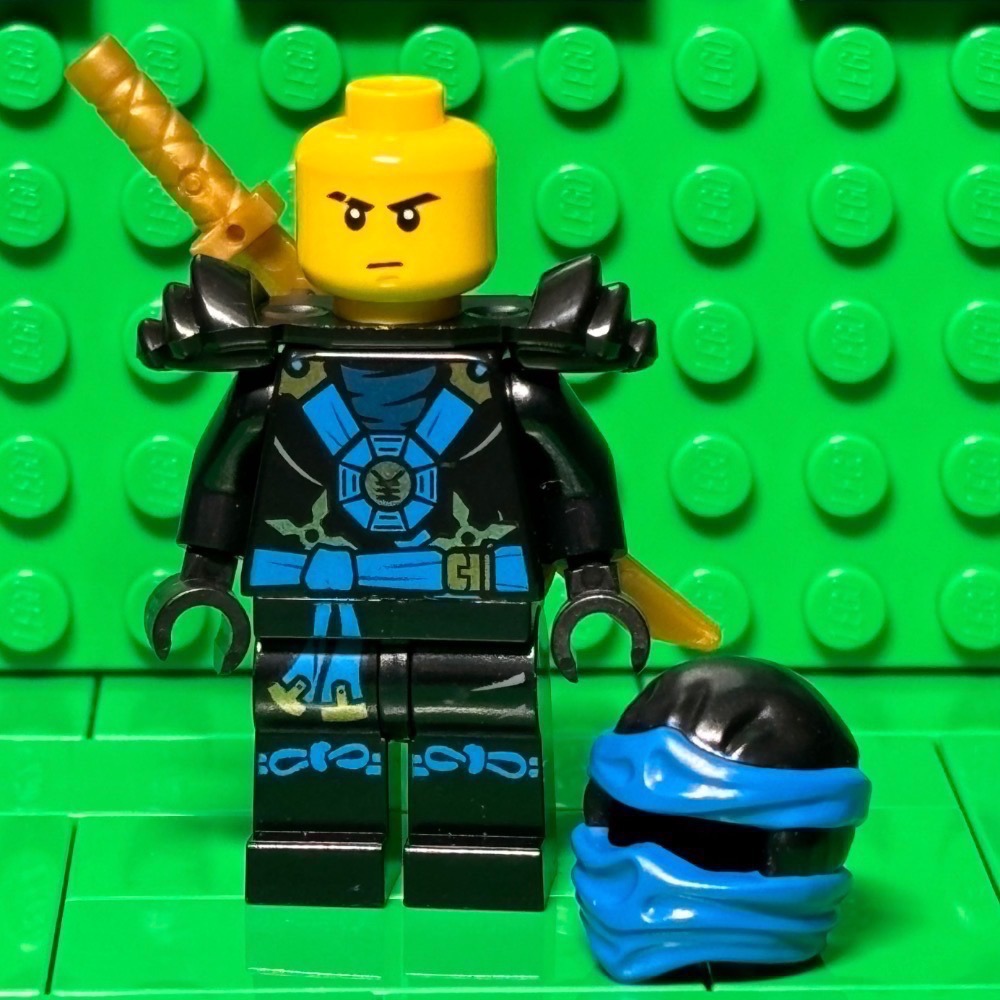 ‼️郭郭‼️樂高Ninjago 70751 八卦裝主角群一套-細節圖5