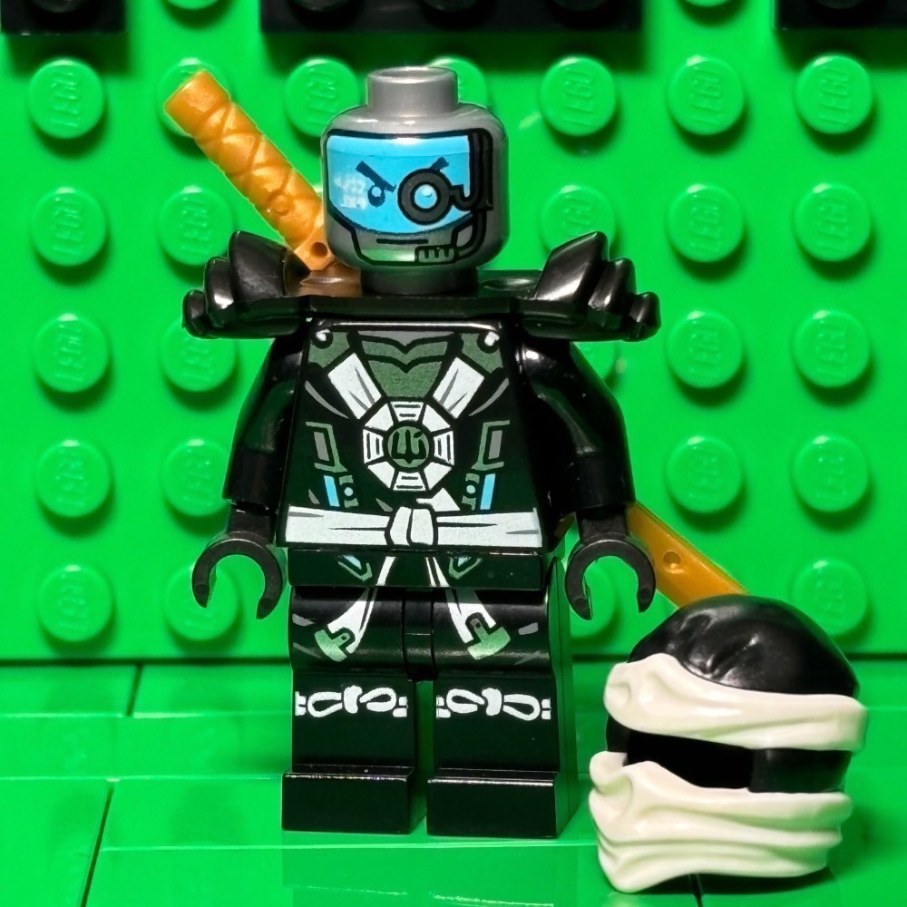 ‼️郭郭‼️樂高Ninjago 70751 八卦裝主角群一套-細節圖6