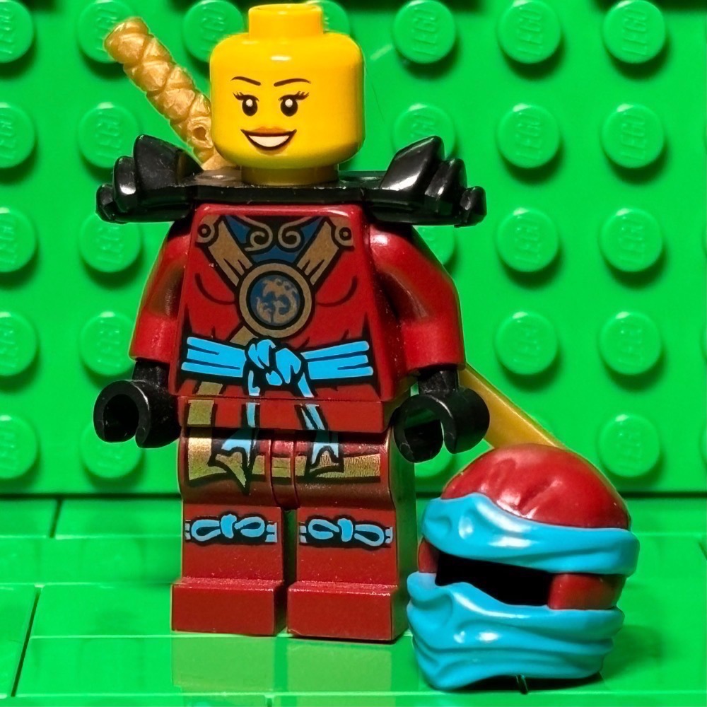 ‼️郭郭‼️樂高Ninjago 70751 八卦裝主角群一套-細節圖7