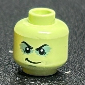 ‼️郭郭‼️⚡️拆售⚡️LEGO樂高 幻影忍者 njo154 邪惡綠忍摩羅70736-規格圖1