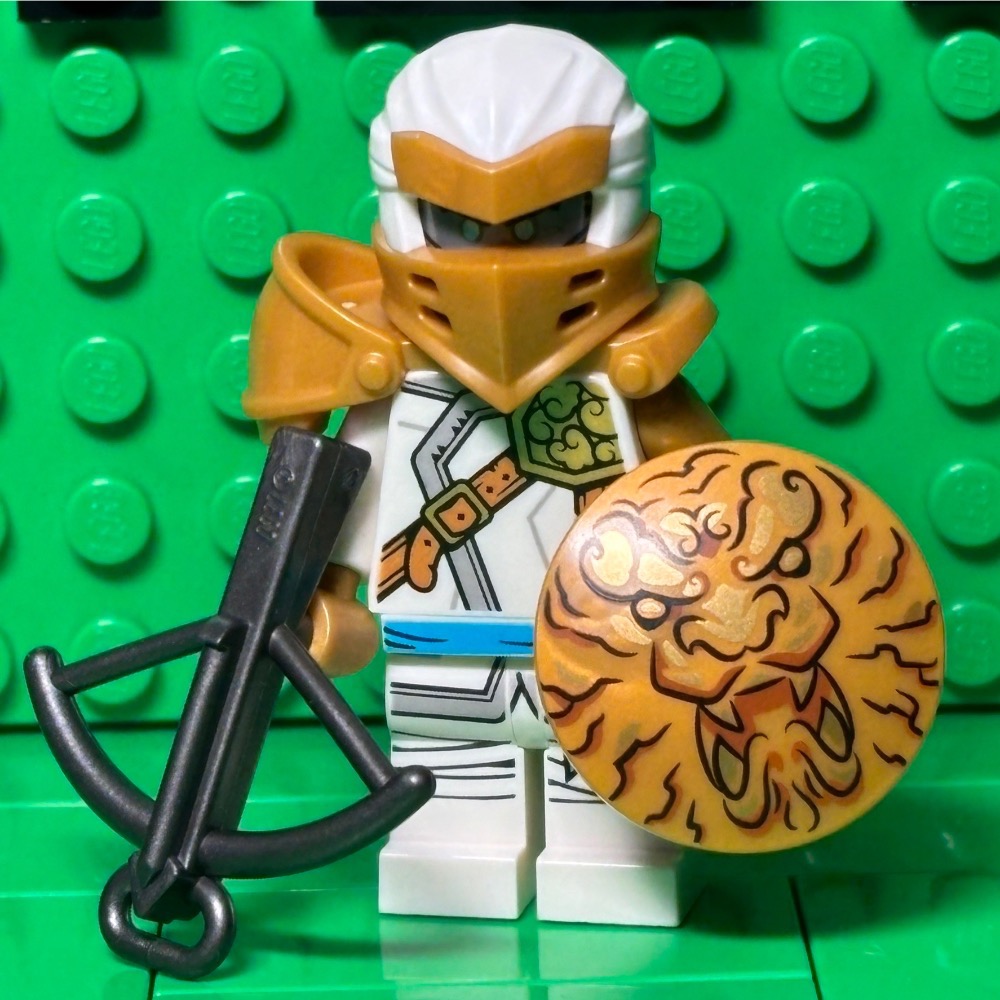 ‼️郭郭‼️ LEGO樂高 71717 71720 71721盾牌忍者一套六隻-細節圖5