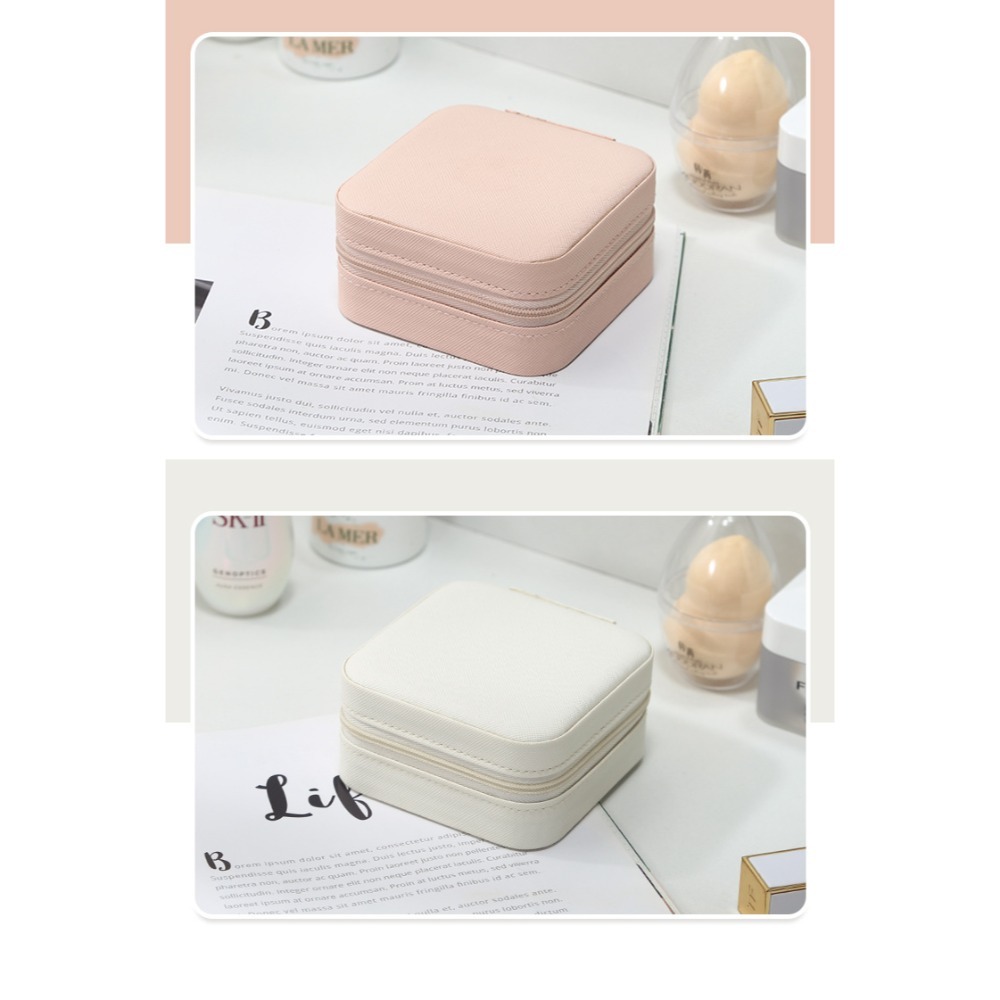 精巧便攜首飾盒-規格圖2