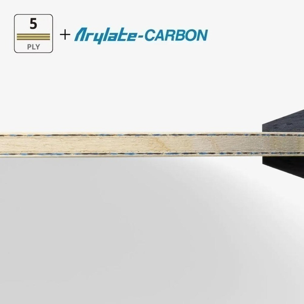 『簡單桌球』現貨 Butterfly Fan Zhendong ALC 蝴蝶樊振東ALC 日本內銷版-細節圖4