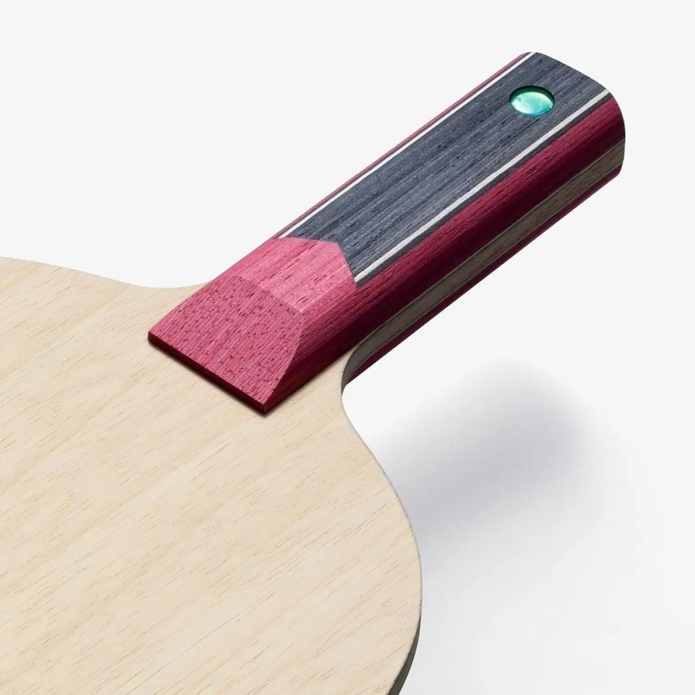 『簡單桌球』現貨 Butterfly Mizutani Jun ZLC 蝴蝶水谷隼ZLC 日本內銷版-細節圖5