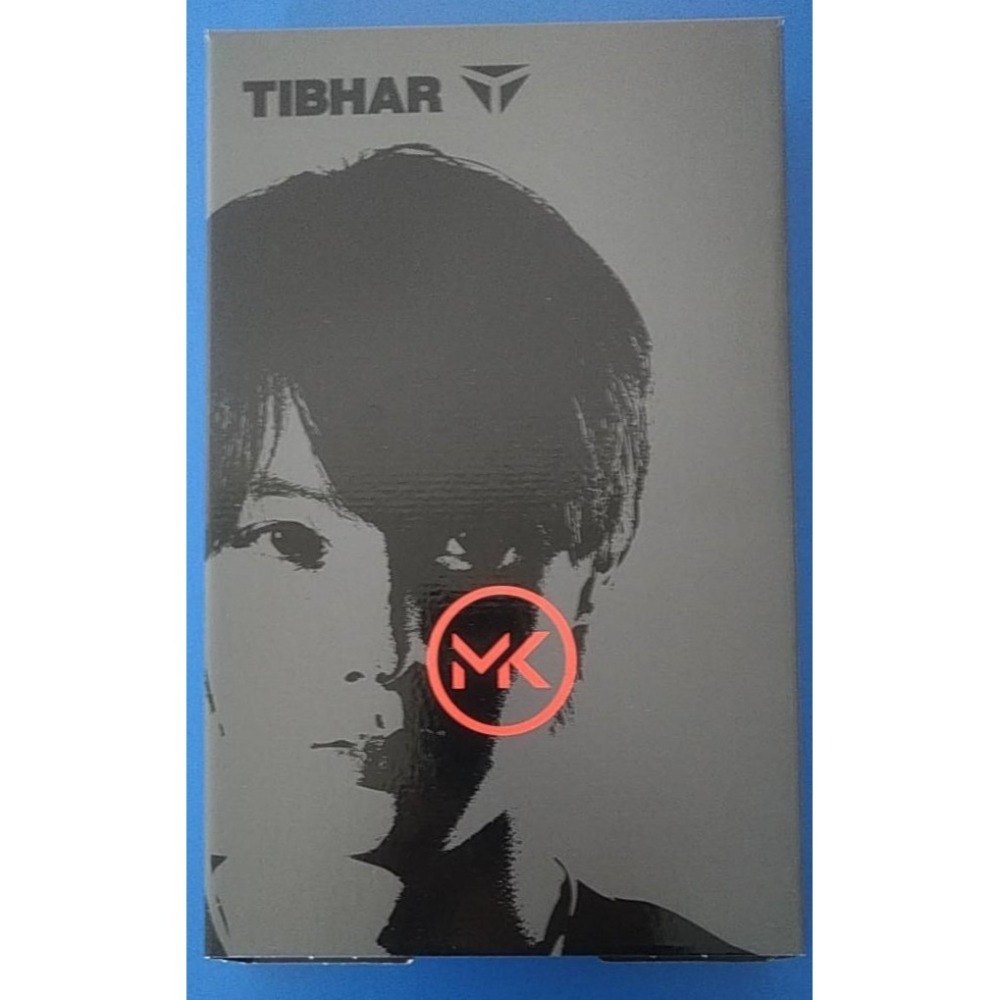 『簡單桌球』現貨 Tibhar MK Carbon 松平健太使用 日本內銷版-細節圖3
