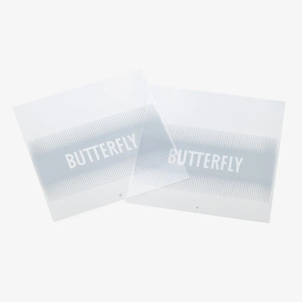 『簡單桌球』現貨 Butterfly 蝴蝶日本製膠皮保護貼（無黏性）-細節圖2