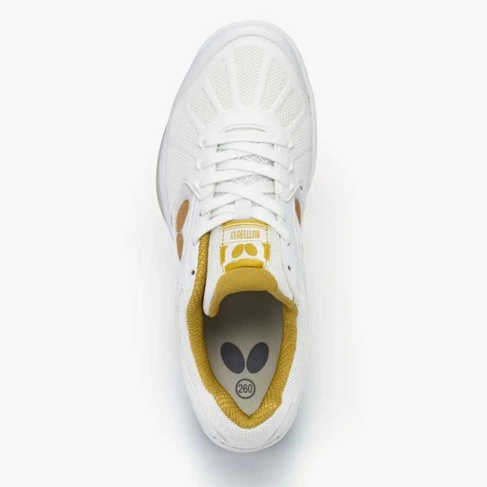 『簡單桌球』Butterfly Lezoline Rifones 蝴蝶林昀儒、莊智淵、波爾、奧恰洛夫使用款桌球鞋-細節圖4