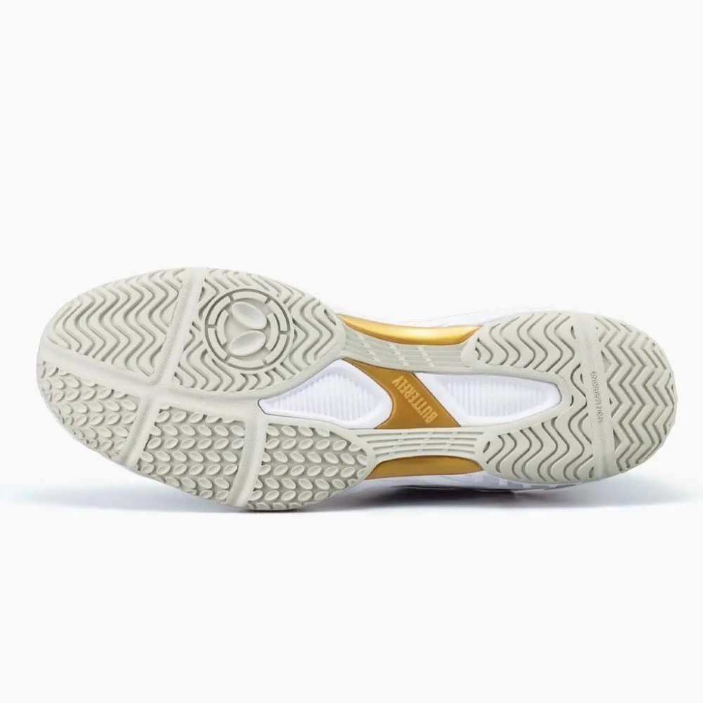 『簡單桌球』Butterfly Lezoline Rifones 蝴蝶林昀儒、莊智淵、波爾、奧恰洛夫使用款桌球鞋-細節圖5