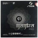 『簡單桌球』現貨 Stiga Mantra Pro XH, H, M 咒語Pro 日本製膠皮 保證新鮮-規格圖3