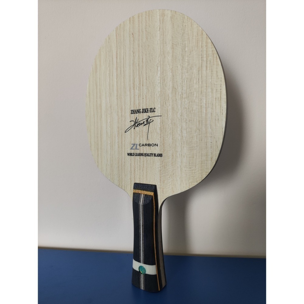 『簡單桌球』現貨 Butterfly 張繼科ZLC  日本內銷版(絕版品)-細節圖2