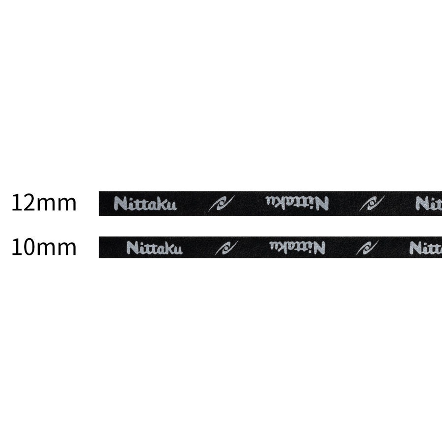 『簡單桌球』現貨 Nittaku Super Shock Guard 日本製人造皮革護邊 三層防護-細節圖3