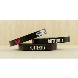 『簡單桌球』現貨 Butterfly 蝴蝶歐版護邊1m、 10m、50m蝴蝶贊助選手使用款-細節圖2
