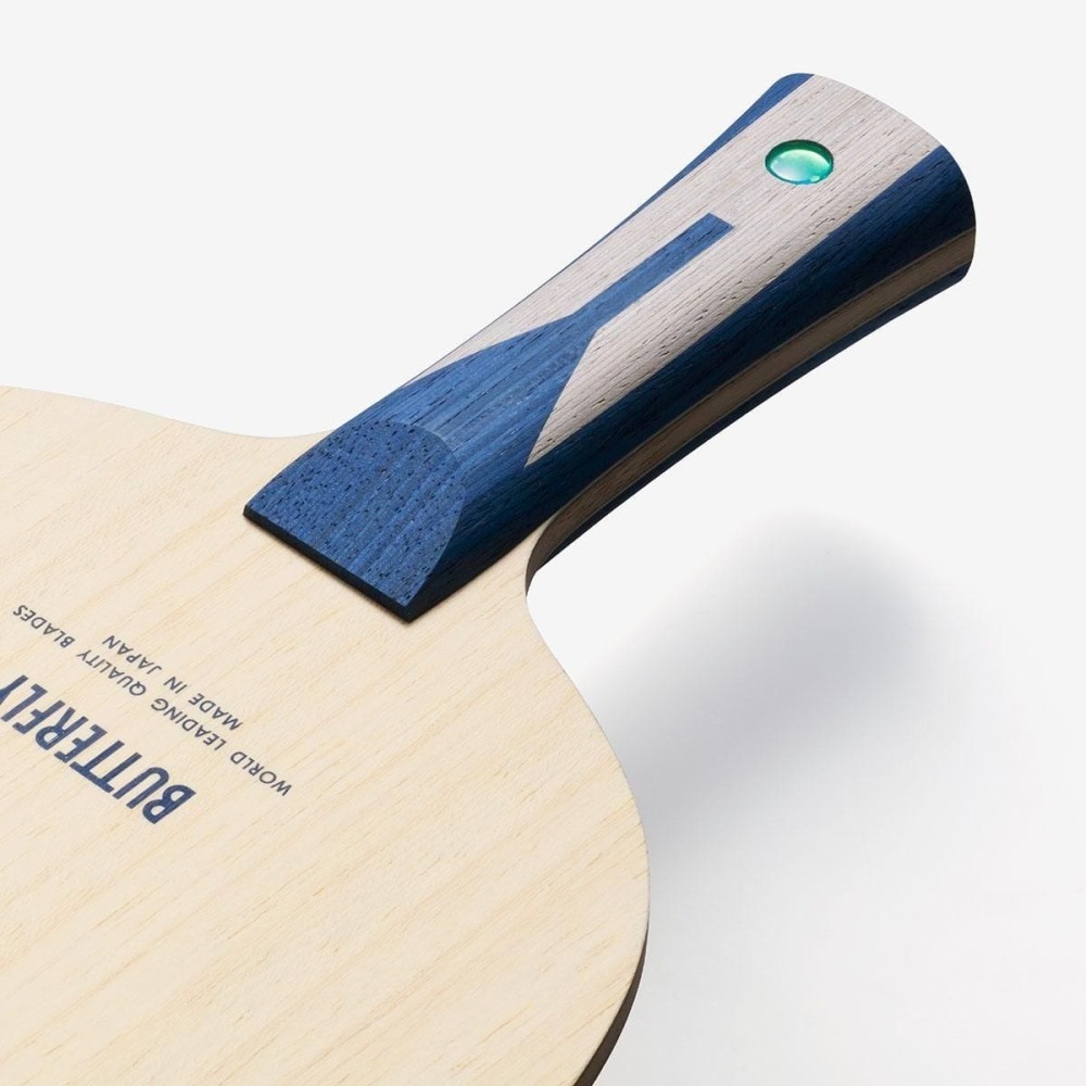 『簡單桌球』現貨 Butterfly 波爾ZLC 系列 日本內銷版-細節圖4