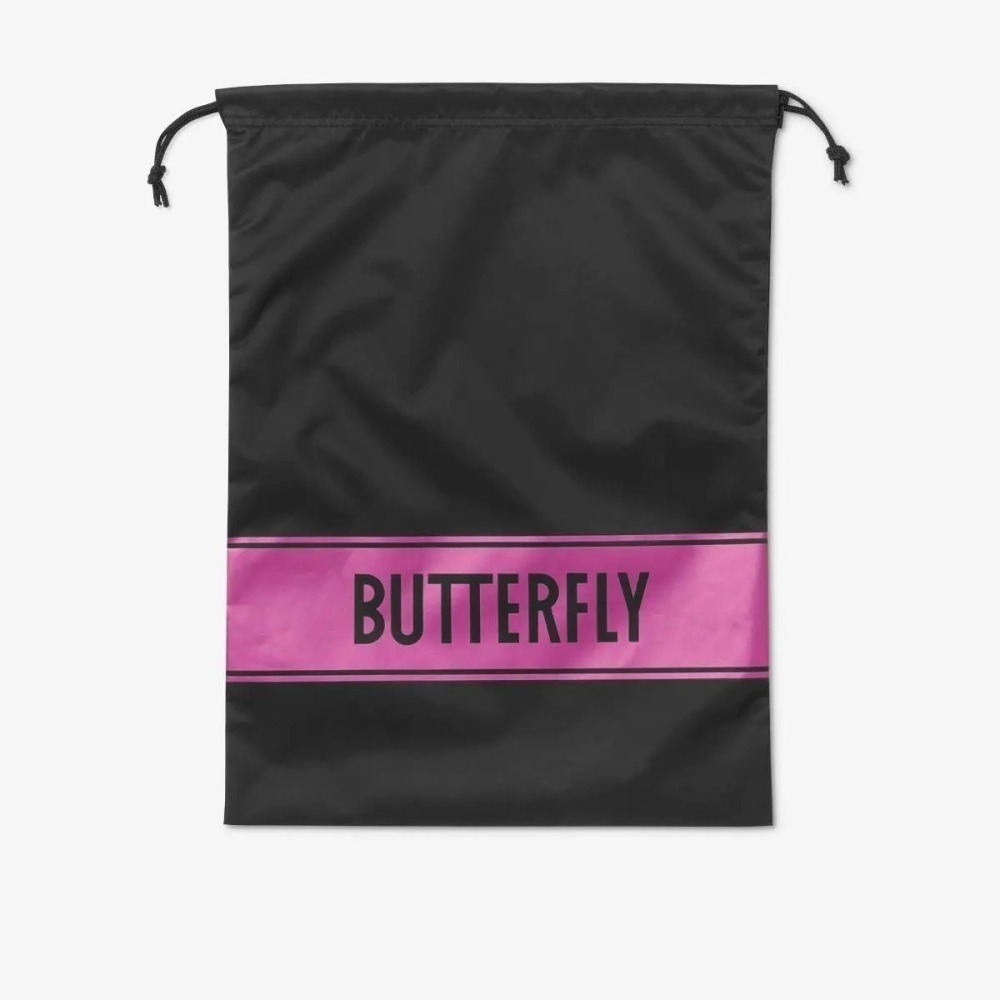 『簡單桌球』現貨 Butterfly 蝴蝶運動鞋袋-細節圖4